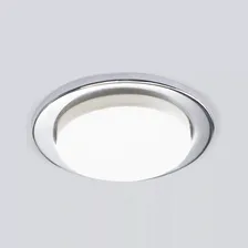 Встраиваемый светильник Elektrostandard 1035 1035 GX53 CH хром