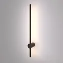 Светильник настенный светодиодный Elektrostandard Cane MRL LED 1115 черный Elektrostandard