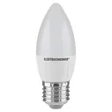 Лампа светодиодная Elektrostandard E27 6W 4200K матовая a048675