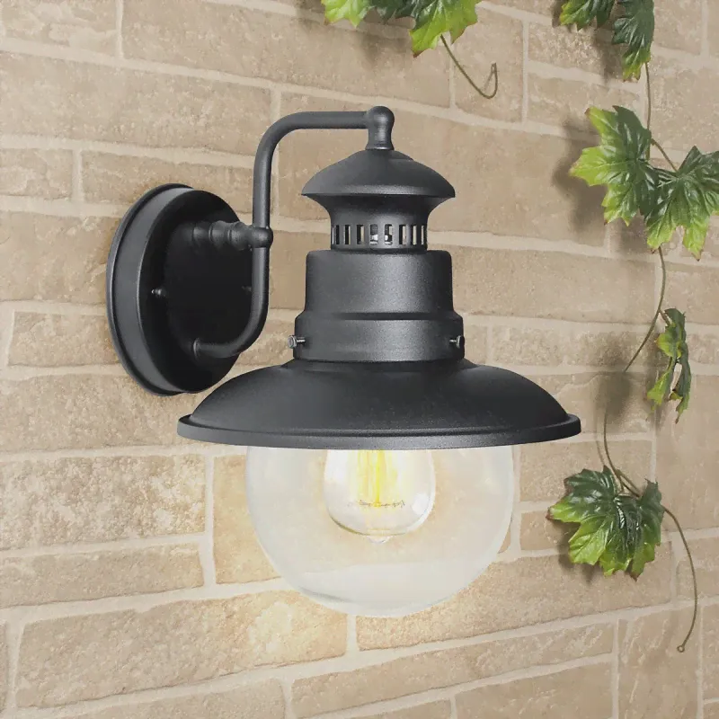 Настенный светильник Talli D GL 3002D чёрный Elektrostandard