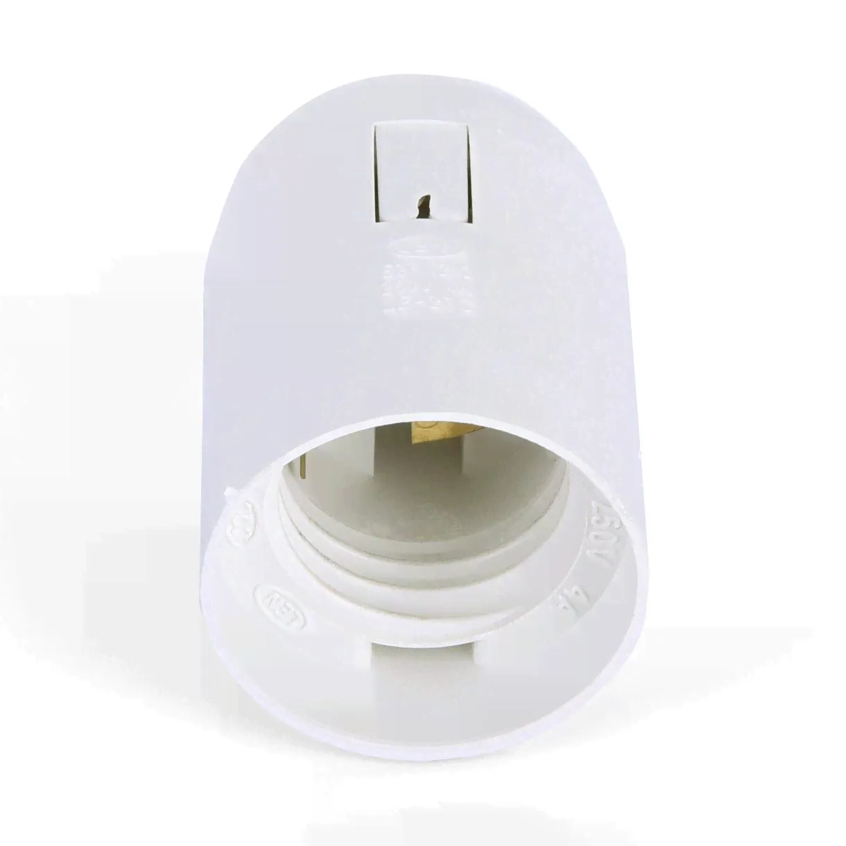 Патрон Elektrostandard E27 пластик a050295