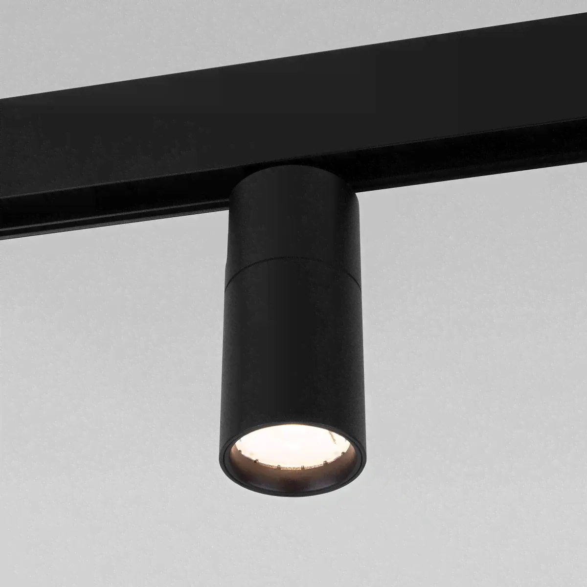 Трековый светодиодный светильник Elektrostandard Slim Magnetic 85074/01 a063537-2