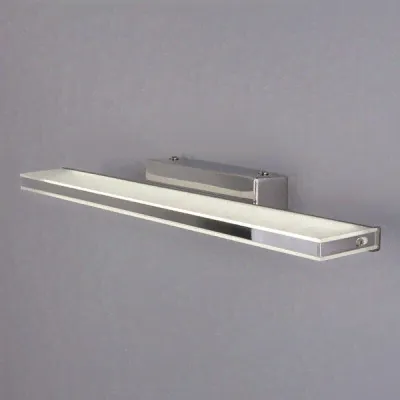 Elektrostandard MRL LED 1075 / Светильник настенный светодиодный Tabla LED хром