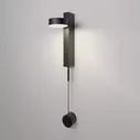 Elektrostandard Orco LED 40112/LED настенный светодиодный светильник черный