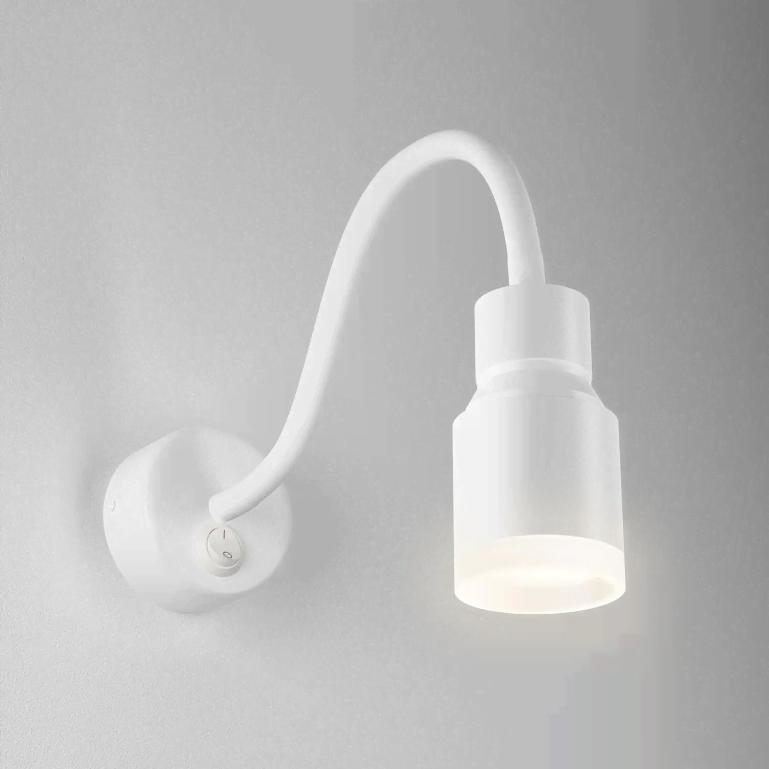 Бра Elektrostandard Molly Molly LED белый (MRL LED 1015) Elektrostandard-0