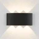 Уличный настенный светодиодный светильник Elektrostandard 256359 (a049671)
