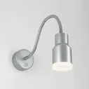 Спот светодиодный MRL LED 1015 серебро Molly LED Elektrostandard