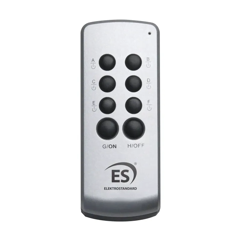 Контроллер Elektrostandard Пульт управления Y6 (6 каналов)