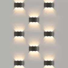 Уличный настенный светодиодный светильник Elektrostandard 256359 (a049671)