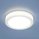 Встраиваемый точечный светодиодный светильник Elektrostandard DSKR80 5W 4200K