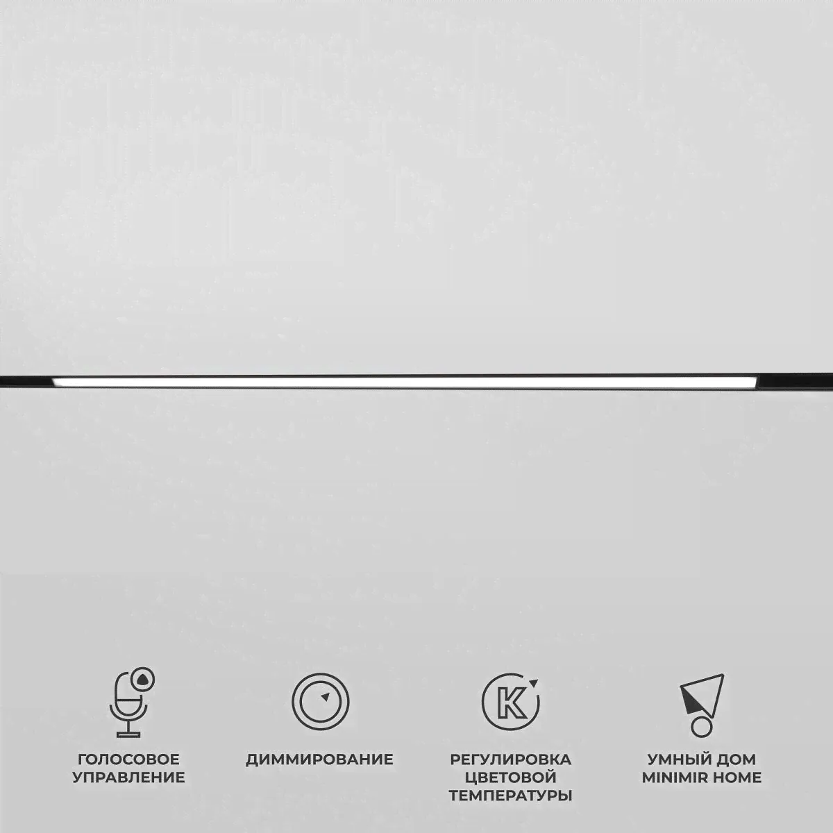 Трековый светодиодный светильник Elektrostandard Slim Magnetic 85080/01 a063541-2