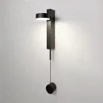 Настенный светодиодный светильник Orco LED 40112/LED черный Elektrostandard-4
