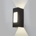 Уличный настенный светодиодный светильник Elektrostandard 1638 Techno Led 4690389182044