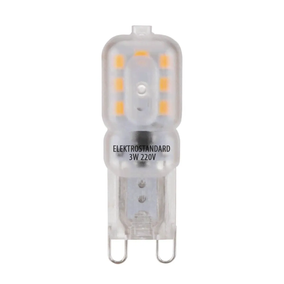 Elektrostandard G9 LED 3W 220V 4200K лампа светодиодная