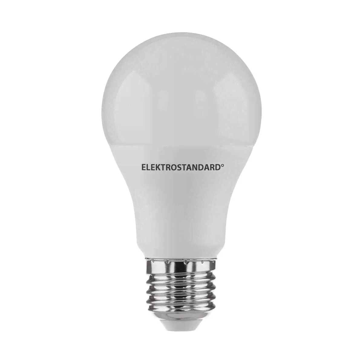 Лампа светодиодная Elektrostandard E27 17W 4200K матовая 4690389163866
