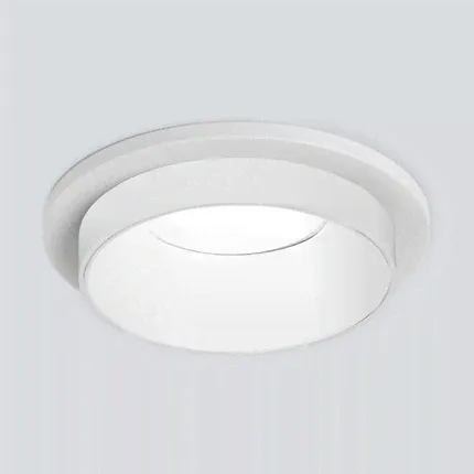 Светильник точечный Elektrostandard 113 MR16 White-0