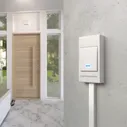 Звонок проводной Elektrostandard DBQ26 DBQ26M WM