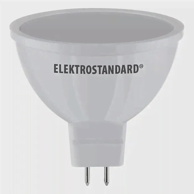 Лампа светодиодная Elektrostandard JCDR01 7W 220V 3300K JCDR a034865-1