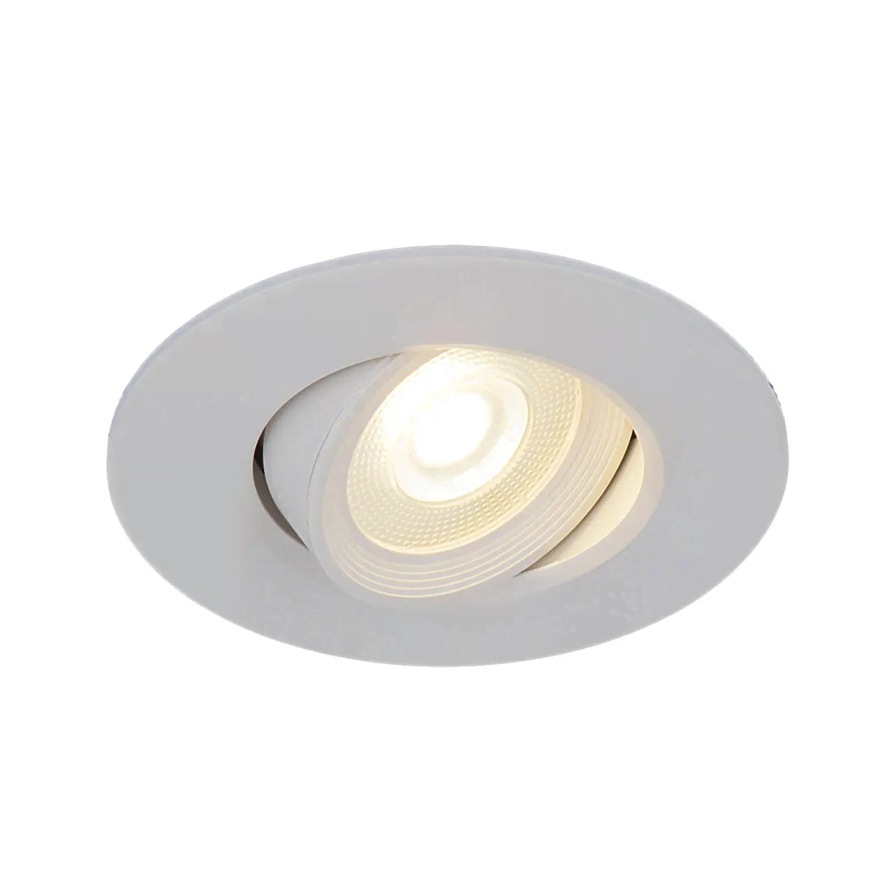 Встраиваемый светодиодный светильник Elektrostandard 9914 LED 6W WH белый a044624-0