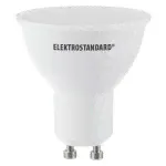 Лампа светодиодная Elektrostandard GU10 LED 5W 3300K BLGU1001-1