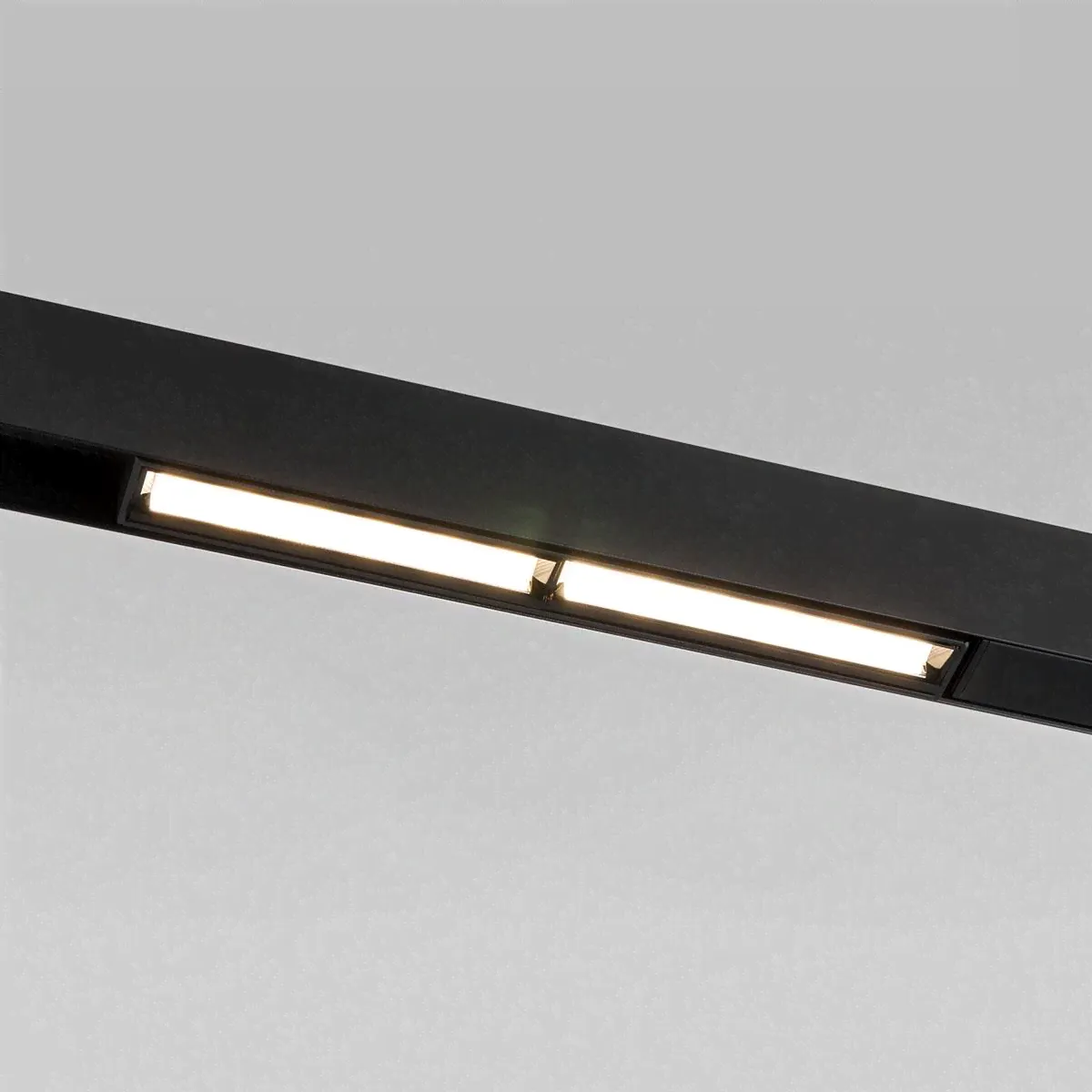 Трековый светодиодный светильник Elektrostandard Slim Magnetic 85008/01 a057196-0