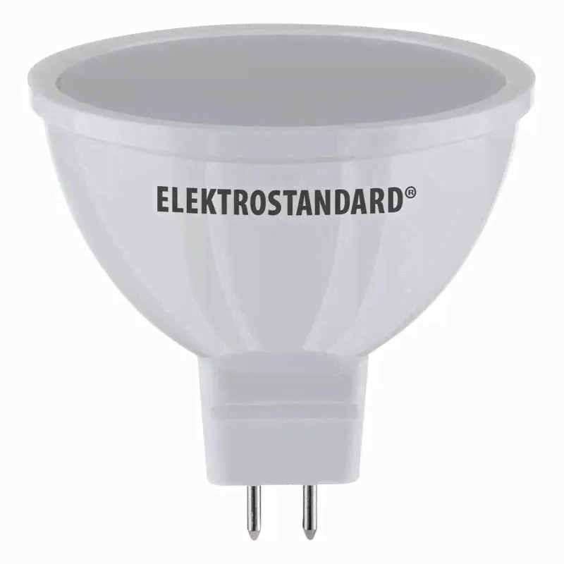 Светодиодная лампа Elektrostandard JCDR01 7W 220V 3300K