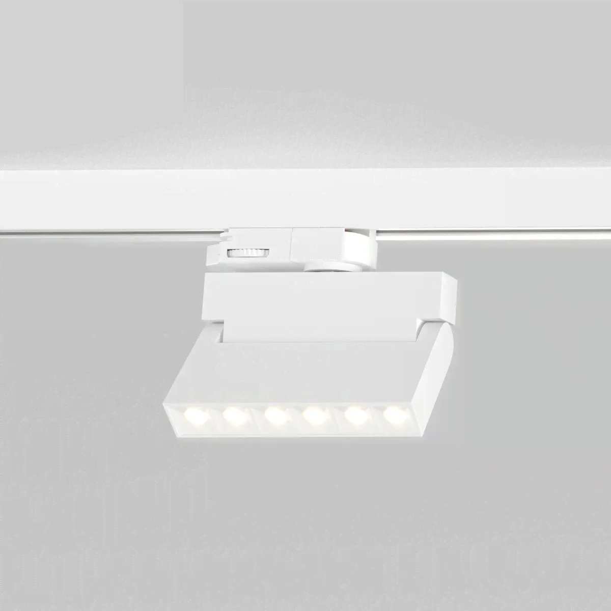 Светильник трековый трехфазный Elektrostandard Garda 85024/01 a057455