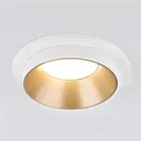 Светильник точечный Elektrostandard 113 MR16 Gold/White