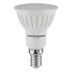 Elektrostandard JDRA LED 7W 4200K E14 лампа светодиодная