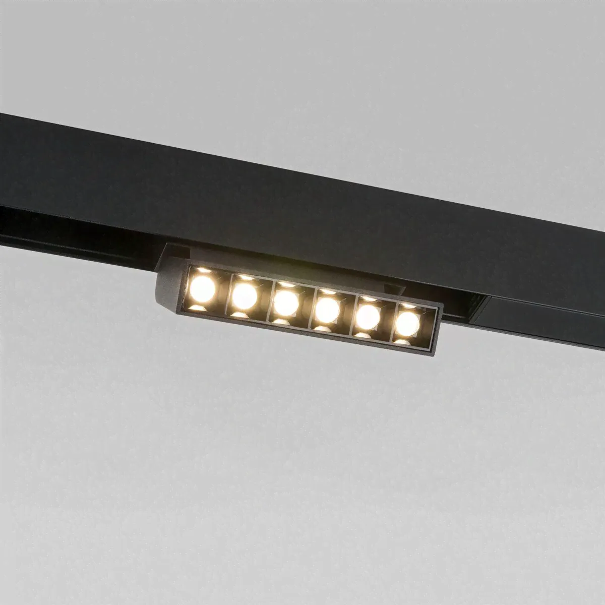 Трековый светодиодный светильник Elektrostandard Slim Magnetic 85194/01 a066586-3